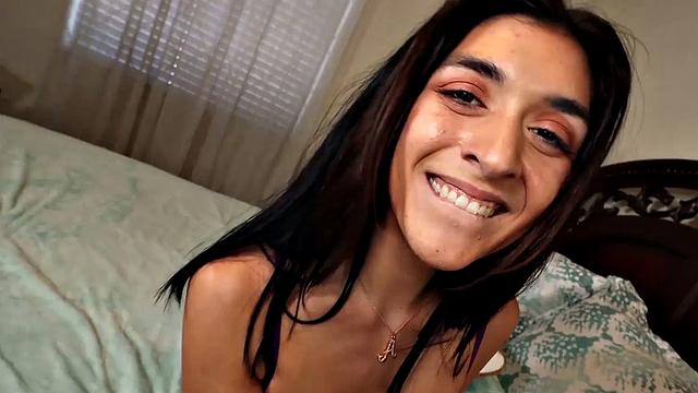 Slobbering Aubrey Babcock