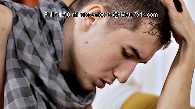 MATURE4K. The Scent of The Man