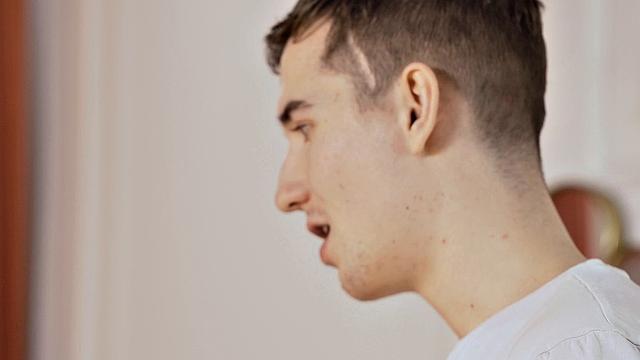 MATURE4K. The Scent of The Man