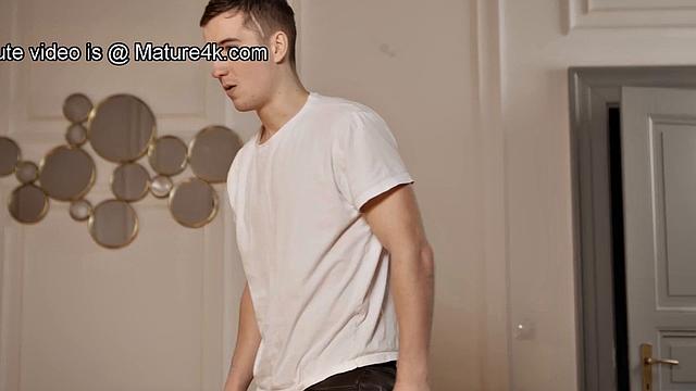 MATURE4K. The Scent of The Man