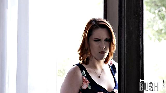 Hairy cunt bitches in pussydrilled 3some