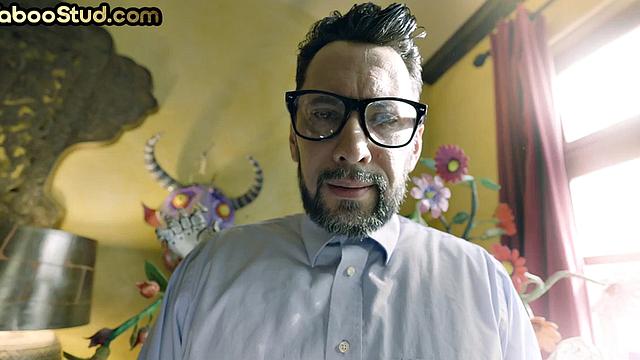 Taboo jock rimmed and fucked by stepbrother in anal