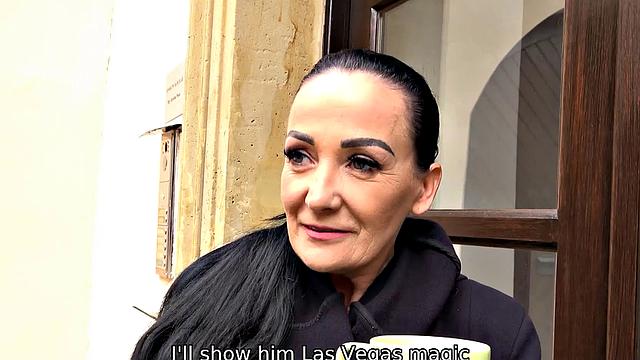 MATURE4K. Prank and fuck