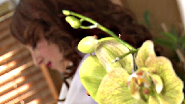 Felicia Clover's Big Boobs & Booty Massage