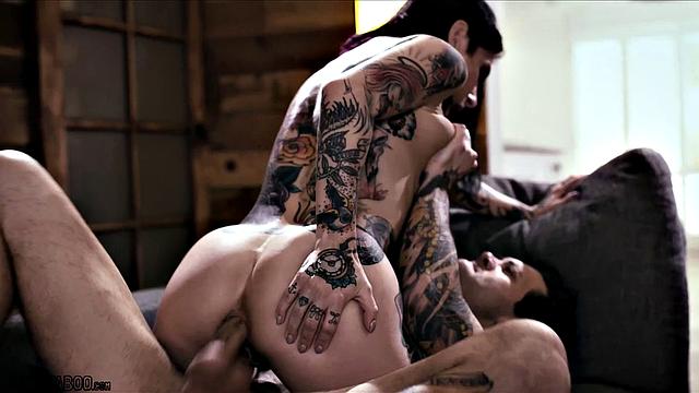 Straight In My i Tell You!