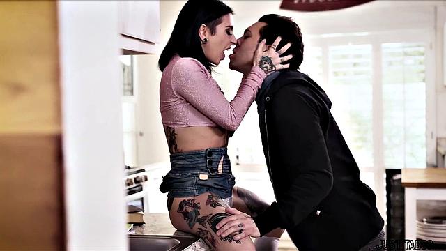 Straight In My i Tell You!