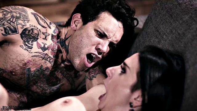 Straight In My i Tell You!