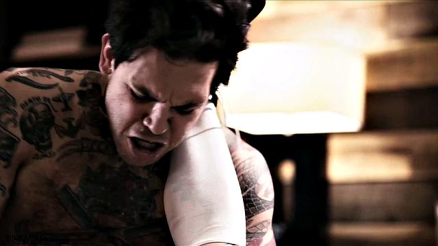 Straight In My i Tell You!