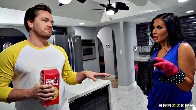 Around The Kitchen Chores