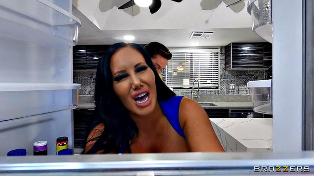 Around The Kitchen Chores