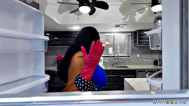 Around The Kitchen Chores