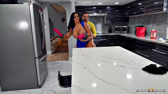 Around The Kitchen Chores