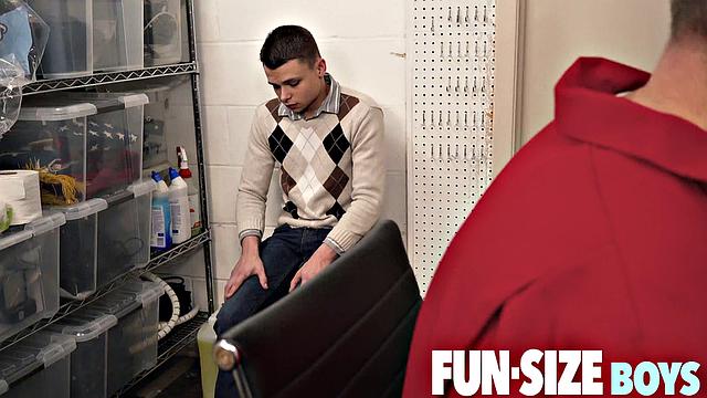 AUSTIN Chapter 5 - Janitor's