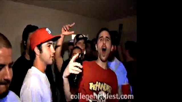 Horny College Teen Fucked by her Lucky Hot Guy.