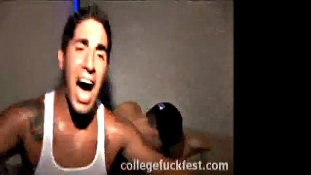 Horny College Teen Fucked by her Lucky Hot Guy.