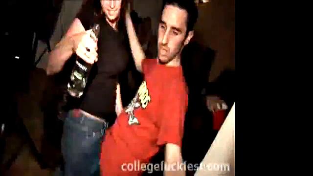 Horny College Teen Fucked by her Lucky Hot Guy.