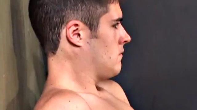 Amateur Phoenix is bored with studying, so he pulls out a boner and starts stroking it. After some studious attention to the subject at hand, Phoenix pumps out a nice big cum load.