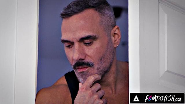 FEMBOYISH - HOT DADDY MANUEL SKYE COMPILATION PART 2!  TWINKS, RIDING DICK, RAW ANAL, & MORE!