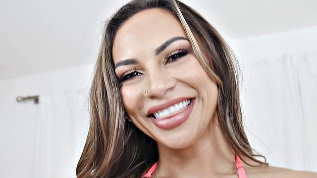 She Enjoys Turning On Guys