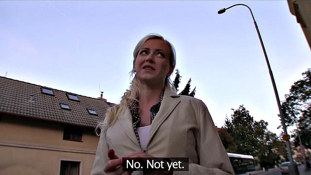 An Ex for Old Time's Sake: Wild outdoor fuck with a tattooed cowgirl