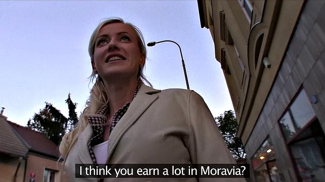 An Ex for Old Time's Sake: Wild outdoor fuck with a tattooed cowgirl