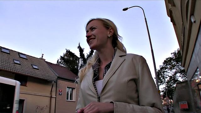 An Ex for Old Time's Sake: Wild outdoor fuck with a tattooed cowgirl