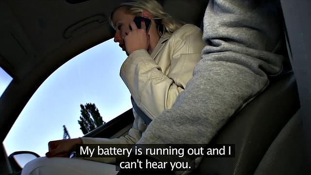 An Ex for Old Time's Sake: Wild outdoor fuck with a tattooed cowgirl