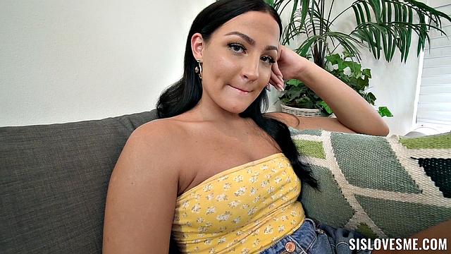 Earning Stepbrother's Help