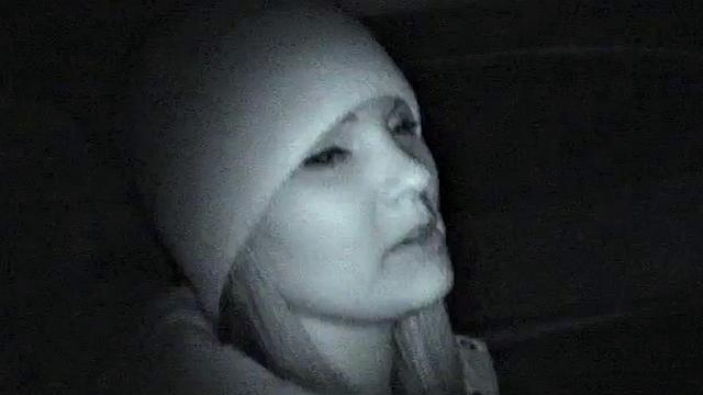 Masturbating teen is finger fucked hard in POV