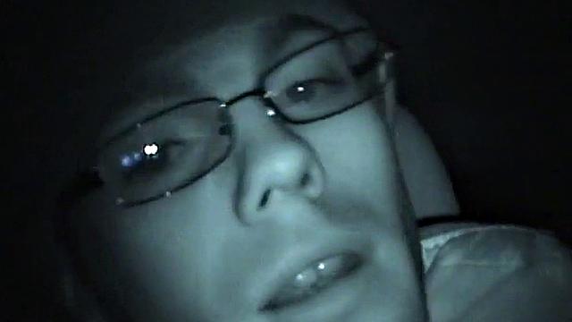 Masturbating teen is finger fucked hard in POV