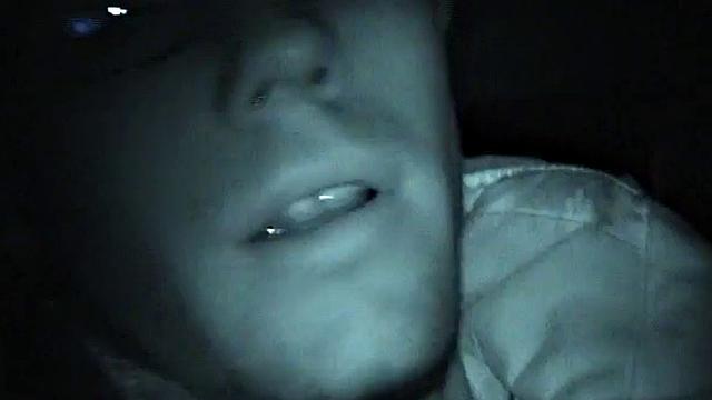 Masturbating teen is finger fucked hard in POV