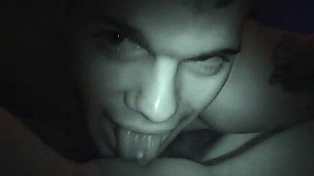 Masturbating teen is finger fucked hard in POV