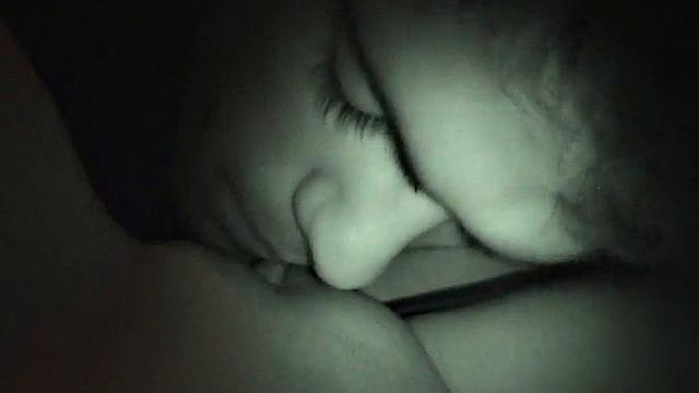 Masturbating teen is finger fucked hard in POV