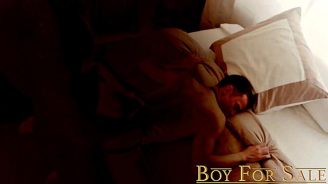 THE BOY LOGAN Chapter 3 - Prize