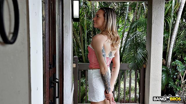 Dylan is Super Horny!