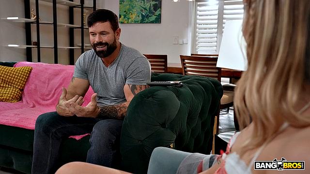 Dylan is Super Horny!