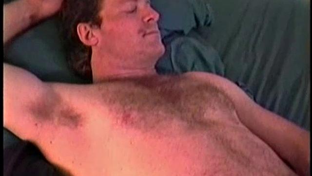 Kevin gets pounded hard by another working man
