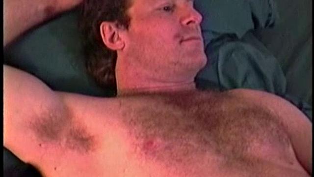 Kevin gets pounded hard by another working man