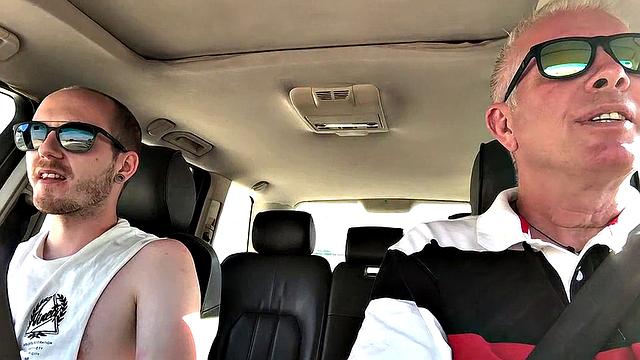 Two Twink Newbies Get Bareacked! Part 1 - Alex Faux &Amp;Amp; Avery Monroe