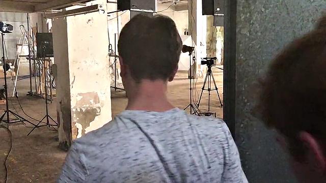 Two Twink Newbies Get Bareacked! Part 1 - Alex Faux &Amp;Amp; Avery Monroe
