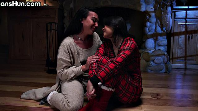 Trans hunny pussyfucking cockhungry Asian bae