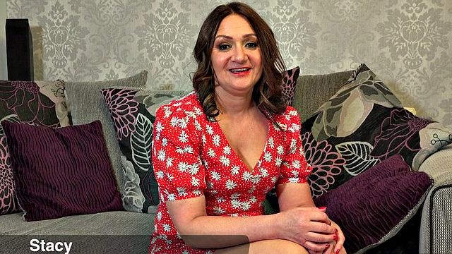 A nervous first-timer does thing