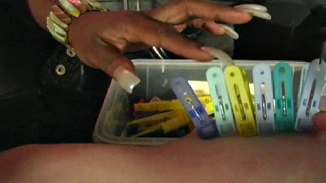 госпожа ruby жестко наказывает рабыню 71 при мастере rick