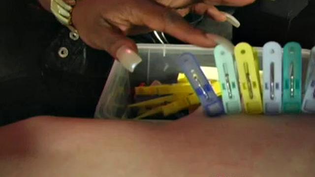 Girls Of Pain 7 Mistress Ruby Disciplines Slave 71