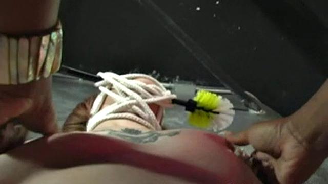 Girls Of Pain 7 Mistress Ruby Disciplines Slave 71