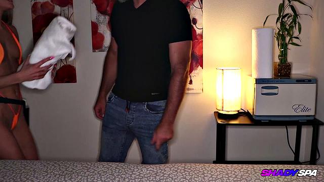 Shady Spa - MacKenzie