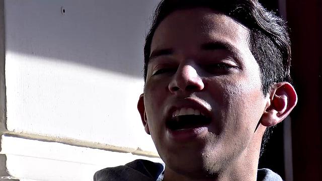 Jacques Santana Fucks Allen Brock