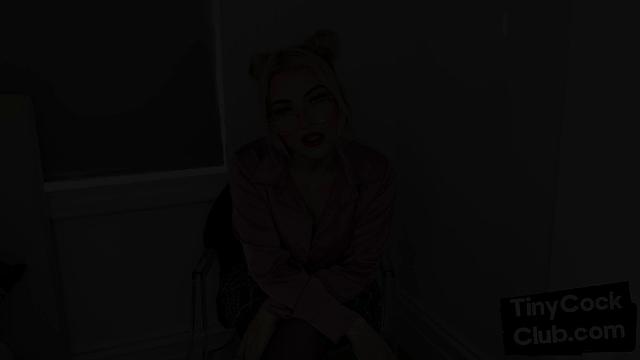 SPH domina humiliates poor men with small cocks