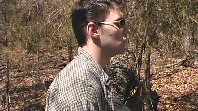 у деррика виндзора на природе всё стоит, хоть соседи и скучают