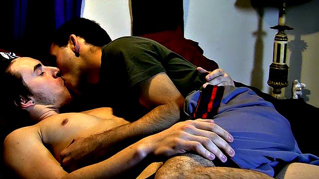 Zack Randall's DVD Medley 02 - Big Cocks Fuck Tight Holes